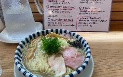 荻窪のラーメン＆かき氷のお店「ねいろ屋」さんに行きました！