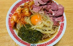 夏なので地元大分県別府市のB級グルメ「別府冷麺」を作ってみた！