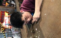 お祭りに行ってきました！！